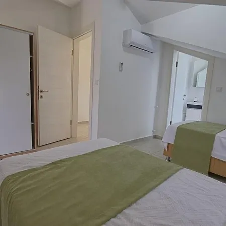 Detached With Private Pool In Oeluedeniz, Fethiye