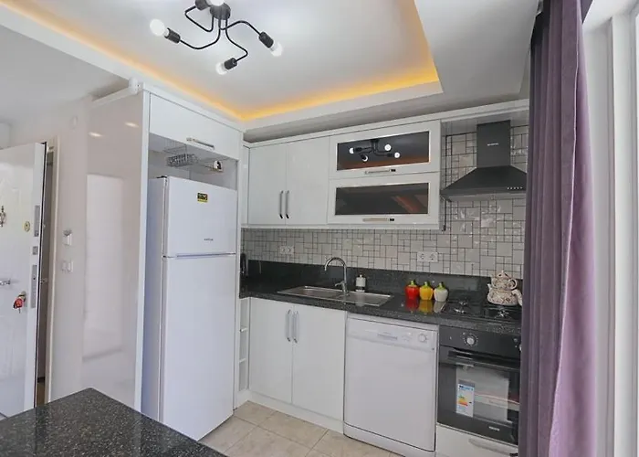 Detached With Private Pool In Oeluedeniz, *