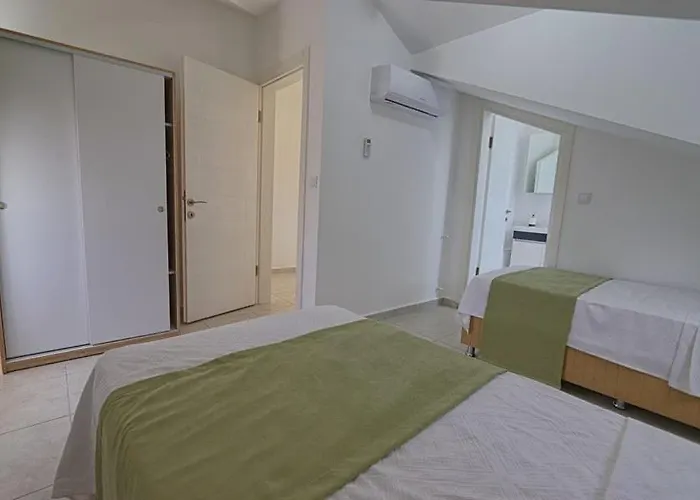 Detached With Private Pool In Oeluedeniz, Fethiye