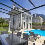 Detached With Private Pool In Oeluedeniz, Villa Fethiye