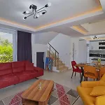 Detached With Private Pool In Oeluedeniz, Villa Fethiye