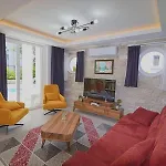 Detached With Private Pool In Oeluedeniz, Villa Fethiye