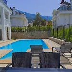 Villa Detached With Private Pool In Oeluedeniz, *