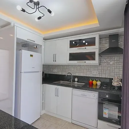 Detached With Private Pool In Oeluedeniz, *