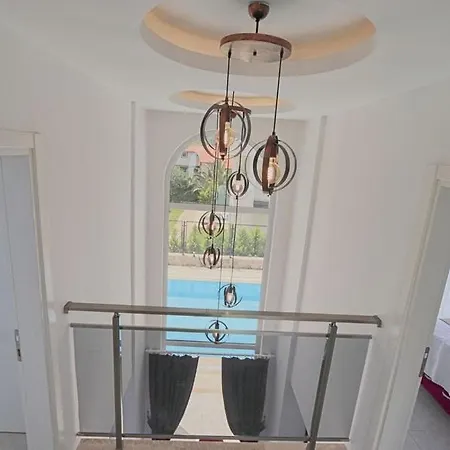 Detached With Private Pool In Oeluedeniz, * فتحية