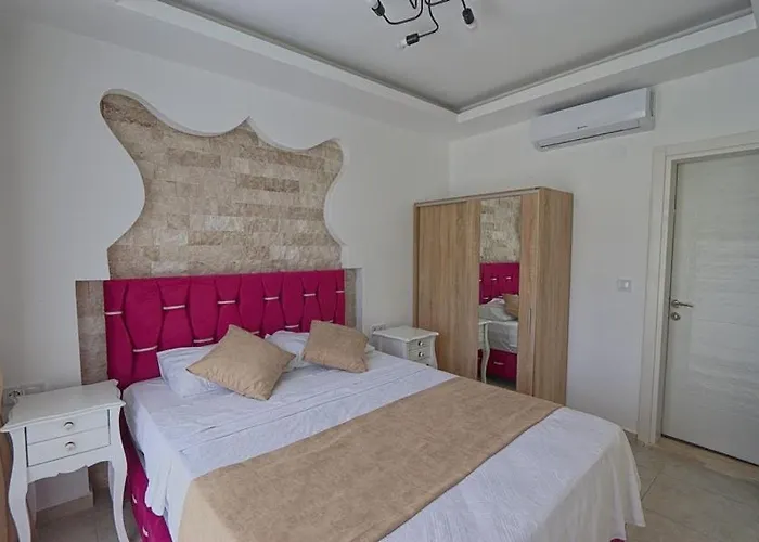 Detached With Private Pool In Oeluedeniz, Fethiye