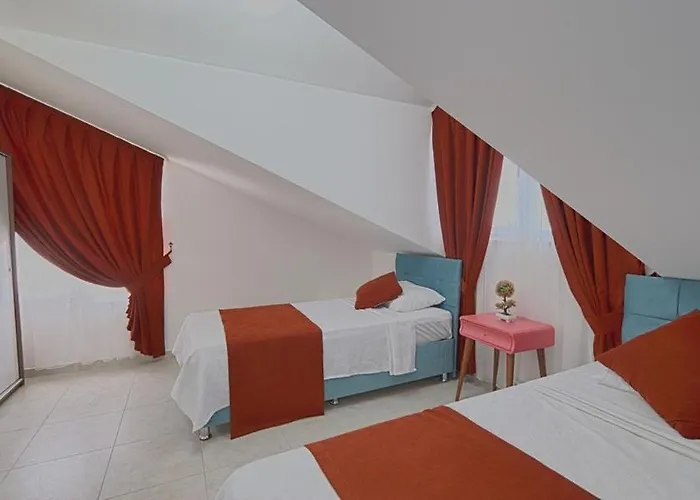 Detached With Private Pool In Oeluedeniz, * Fethiye