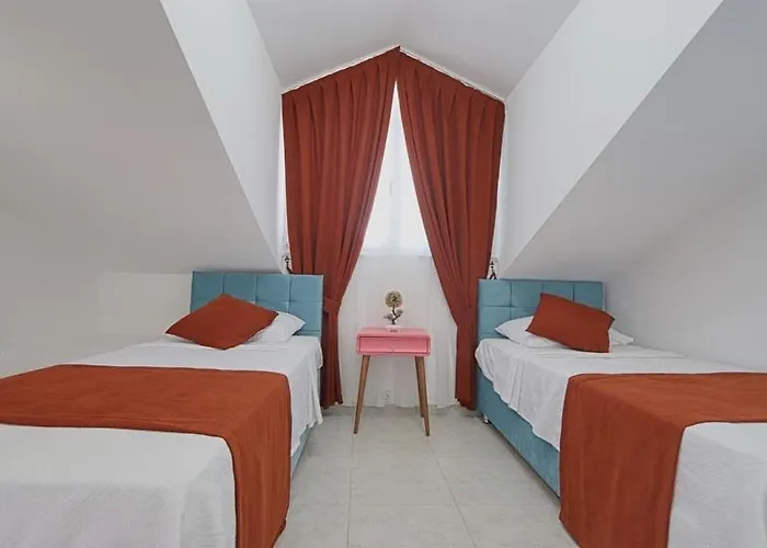 Detached With Private Pool In Oeluedeniz, * Fethiye