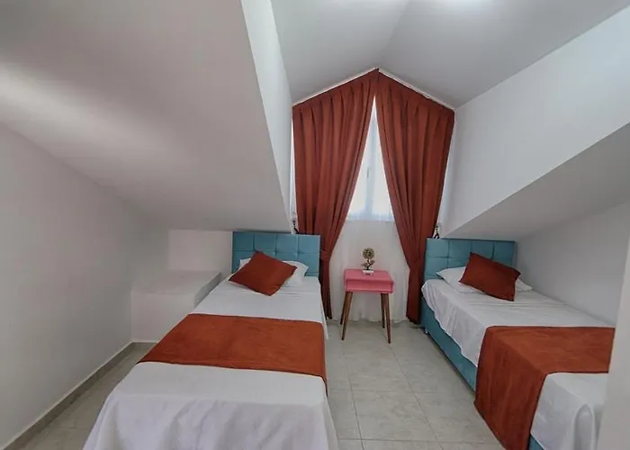 Villa Detached With Private Pool In Oeluedeniz,