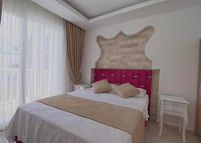 Detached With Private Pool In Oeluedeniz, Fethiye