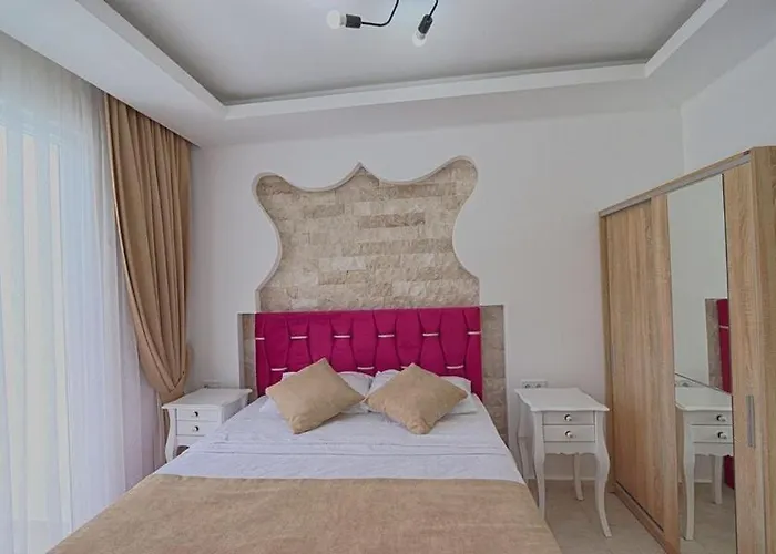 Detached With Private Pool In Oeluedeniz, *