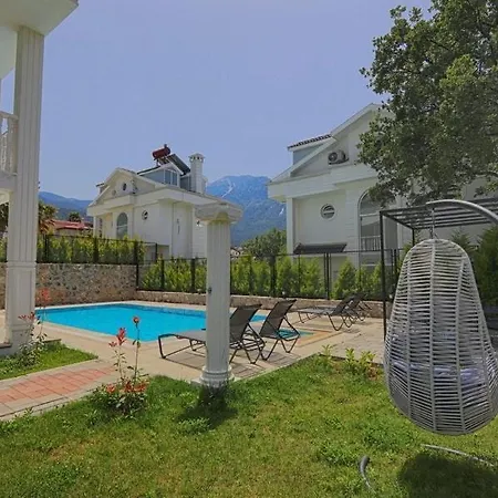ヴィラ Detached With Private Pool In Oeluedeniz, *